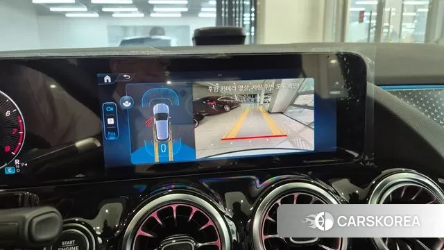 Mercedes-Benz GLA - Class H247 id 3757732 из Кореи 8