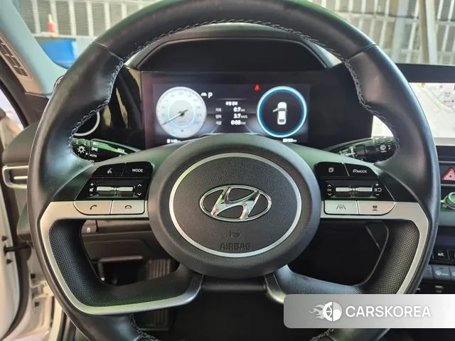 Hyundai Avante (CN7) id 3328646 из Кореи 8