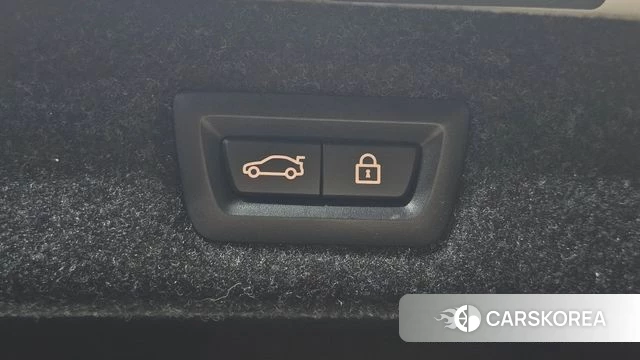 BMW 5 Series (G30) id 4556466 из Кореи 8