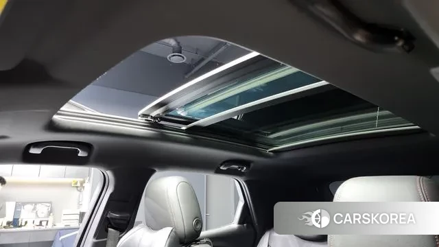 Chevrolet (GM Daewoo) Trailblazer id 3161165 из Кореи 8