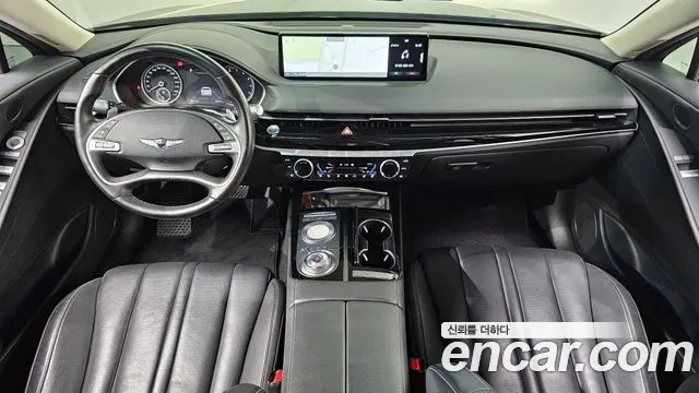 Genesis G80 (RG3) id 2660652 из Кореи 8