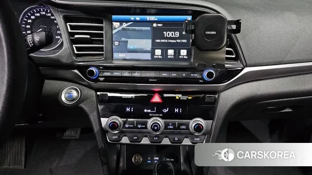 Hyundai The New Avante AD id 3567940 из Кореи 8