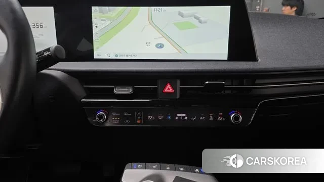 Kia EV6 id 3432530 из Кореи 8