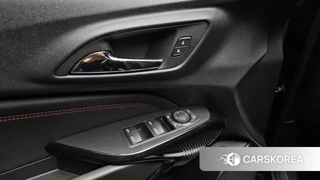 Chevrolet (GM Daewoo) Trax Crossover id 3021906 из Кореи 8