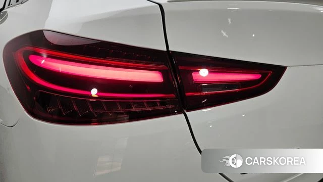 Mercedes-Benz GLE-Class W167 id 4314917 из Кореи 8