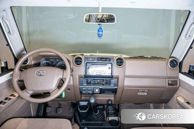Toyota Land Cruiser 70 Series id 4261779 из Китая 8