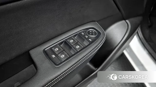 Renault Korea (Samsung) XM3 id 3213288 из Кореи 8