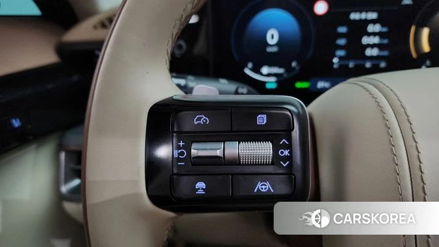 Hyundai Grandeur Hybrid (GN7) id 4248759 из Кореи 8