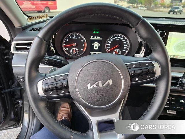 Kia K5 3rd generation id 4534069 из Кореи 8