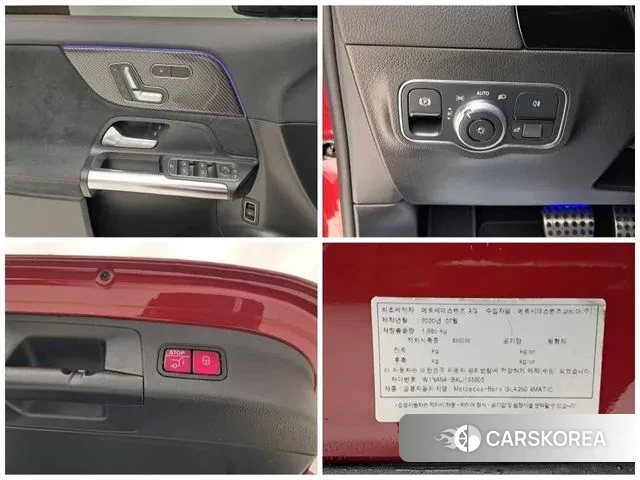 Mercedes-Benz GLA-Class X156 id 3765688 из Кореи 8