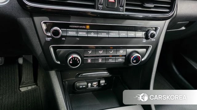 Kia The New K5 2nd generation id 4895076 из Кореи 8