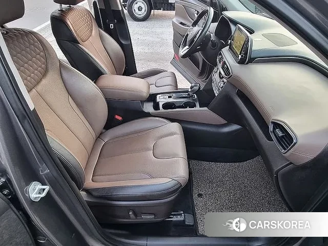 Hyundai Santa Fe TM id 3766544 из Кореи 8