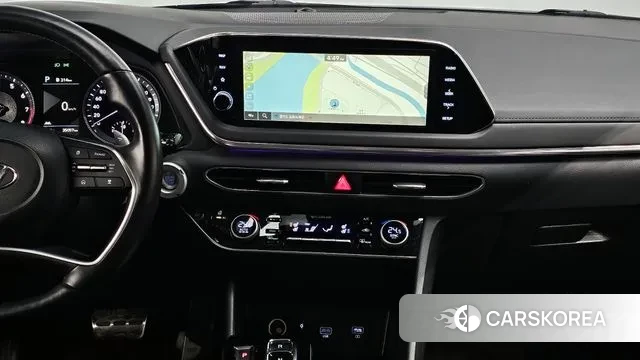 Hyundai Sonata (DN8) id 3539969 из Кореи 8