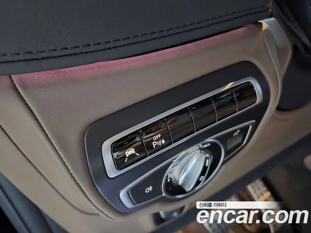 Mercedes-Benz G-Class W463b id 2497380 из Кореи 8