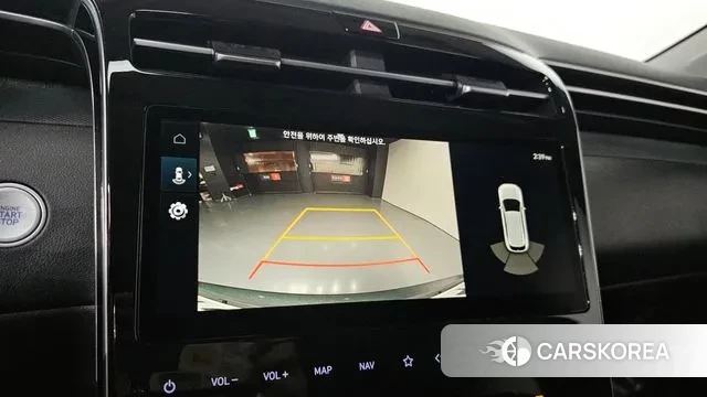 Hyundai Tucson Hybrid (NX4) id 3038271 из Кореи 8