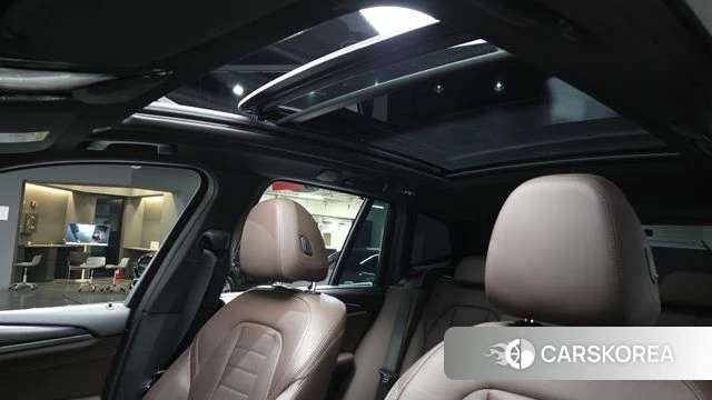 BMW X3 (G01) id 3832465 из Кореи 8