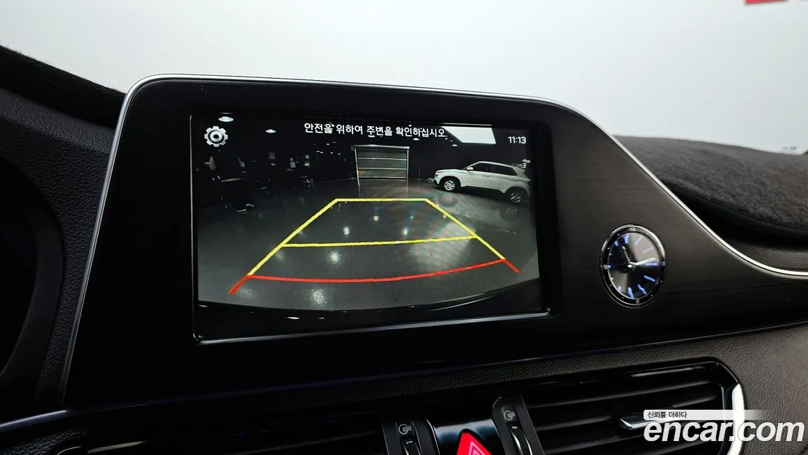 Hyundai Grandeur IG id 1999767 из Кореи 8