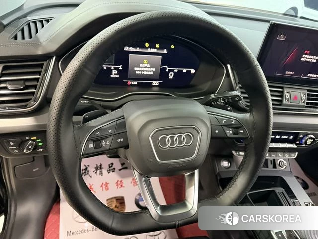 Audi Q5L id 4258590 из Китая 8
