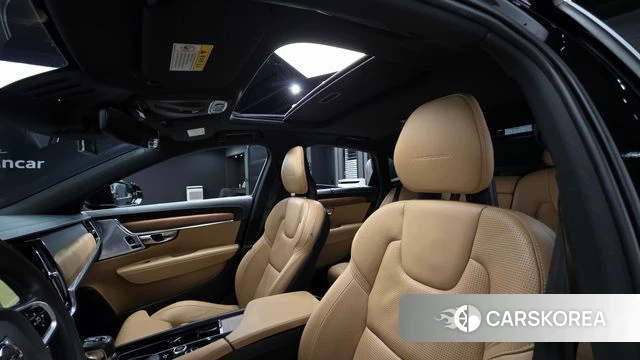 Volvo S90 id 4633366 из Кореи 8