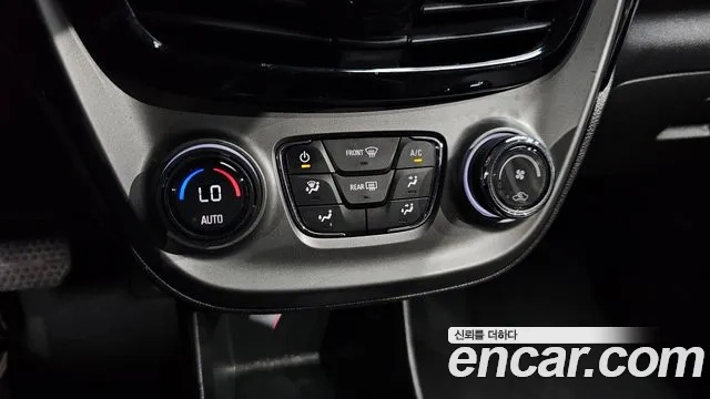 Chevrolet (GM Daewoo) The New Spark id 2869524 из Кореи 8