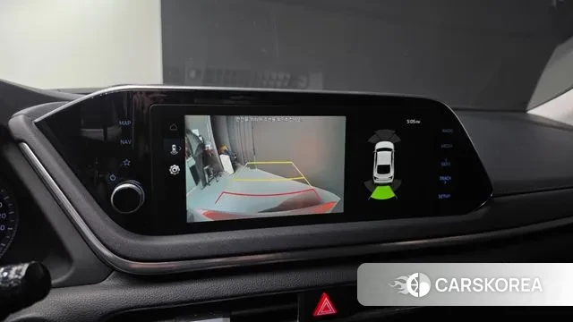 Hyundai Sonata Hybrid (DN8) id 3607292 из Кореи 8