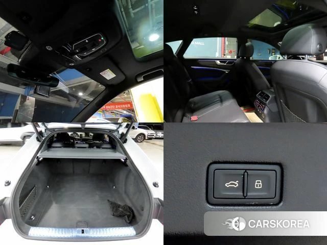 Audi A7 (4K) id 4573414 из Кореи 8