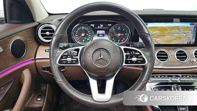 Mercedes-Benz E-Class W213 id 4751019 из Кореи 8