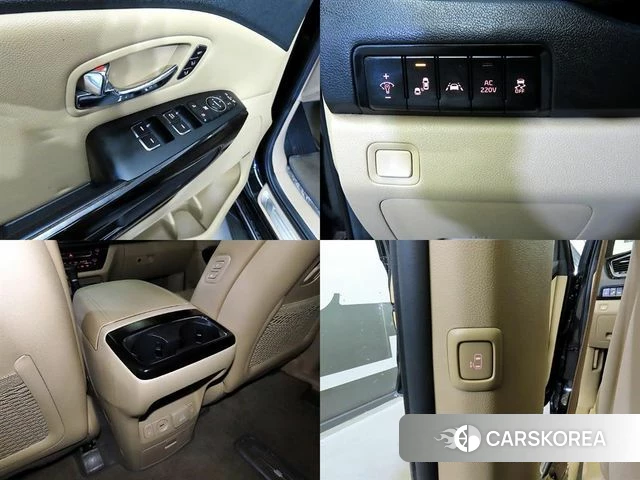 Kia The New Carnival id 4890417 из Кореи 8
