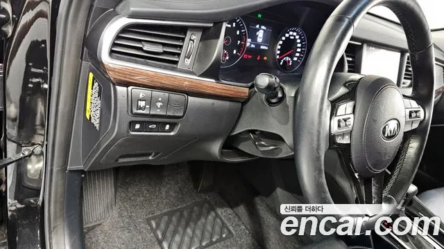 Kia Come New K7 id 2819194 из Кореи 8