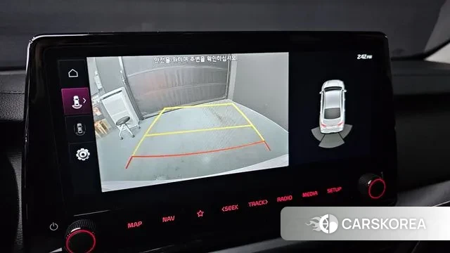 Kia The New K3 2nd generation id 3734353 из Кореи 8