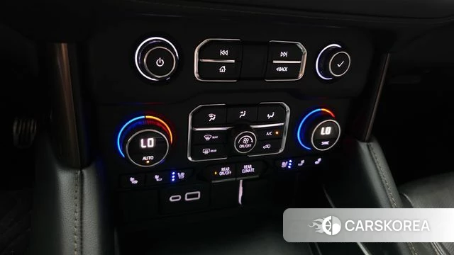 Chevrolet (GM Daewoo) Tahoe id 4740281 из Кореи 8