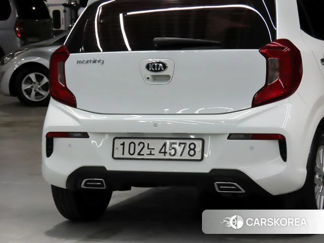 Kia Morning Urban (JA) id 4632218 из Кореи 8