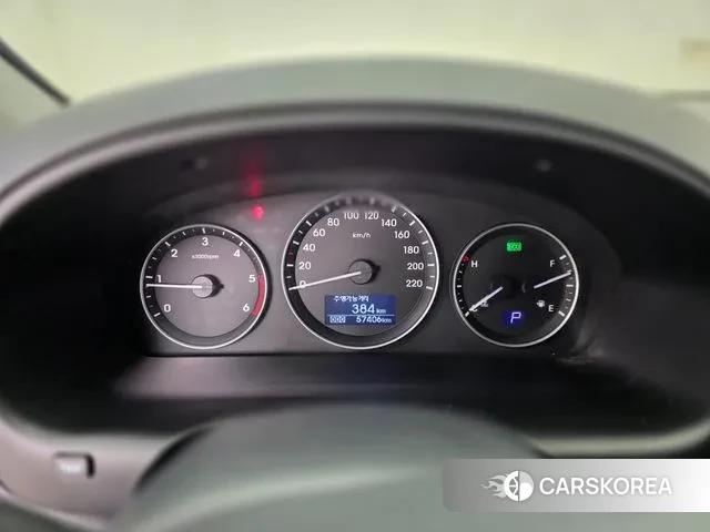 Hyundai The New Grand Starex id 3350436 из Кореи 8