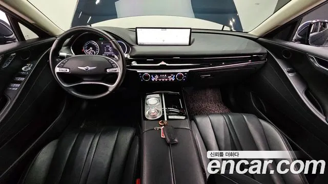 Genesis G80 (RG3) id 2673069 из Кореи 8