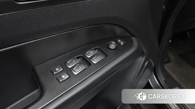 Ssangyong The New Rexton Sports Cannes id 3787954 из Кореи 8