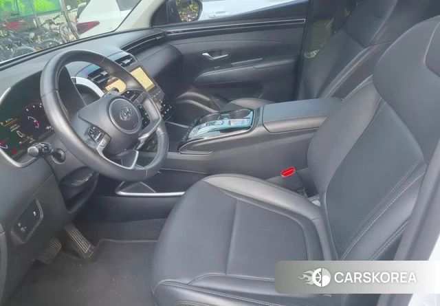 Hyundai Tucson (NX4) id 4392529 из Кореи 8