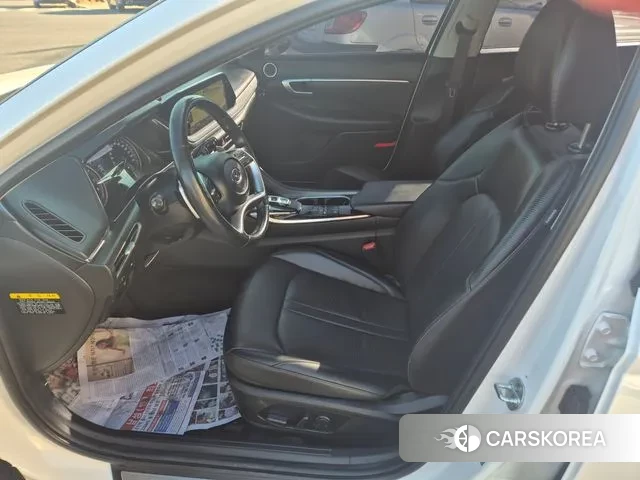 Hyundai Sonata (DN8) id 3568292 из Кореи 8