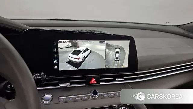 Hyundai The New Avante (CN7) id 3477833 из Кореи 8