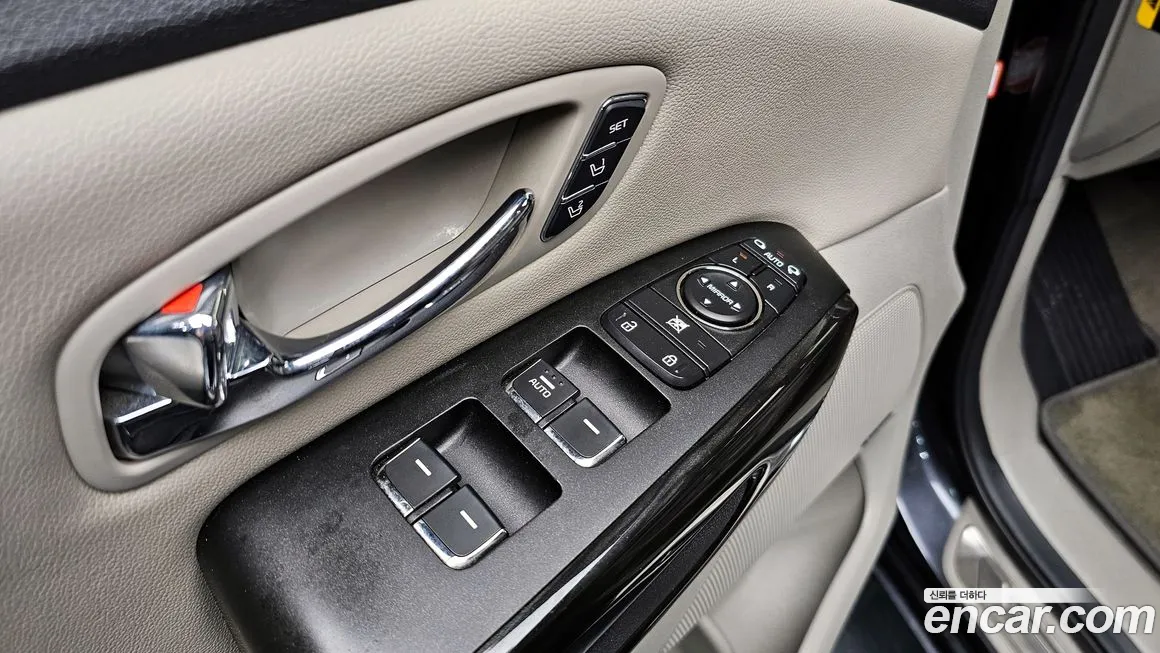 Kia The New Carnival id 1702019 из Кореи 8