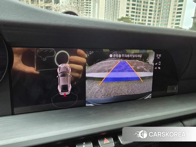 Porsche 911(992) id 3871578 из Кореи 8