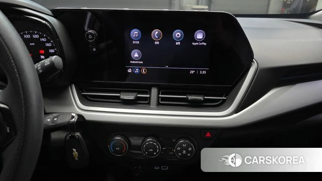 Chevrolet (GM Daewoo) Trax Crossover id 4302021 из Кореи 8