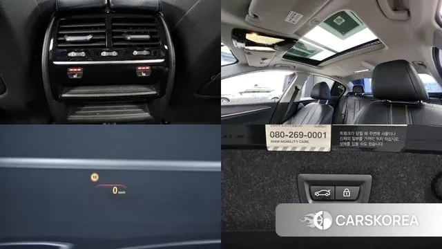 BMW 5 Series (G30) id 3356888 из Кореи 8