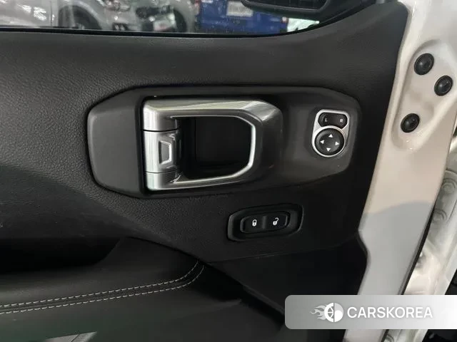 Jeep Wrangler (JL) id 3601526 из Кореи 8