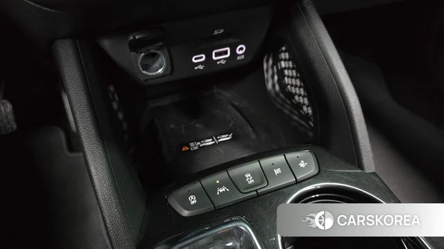 Chevrolet (GM Daewoo) Trailblazer id 4936255 из Кореи 8