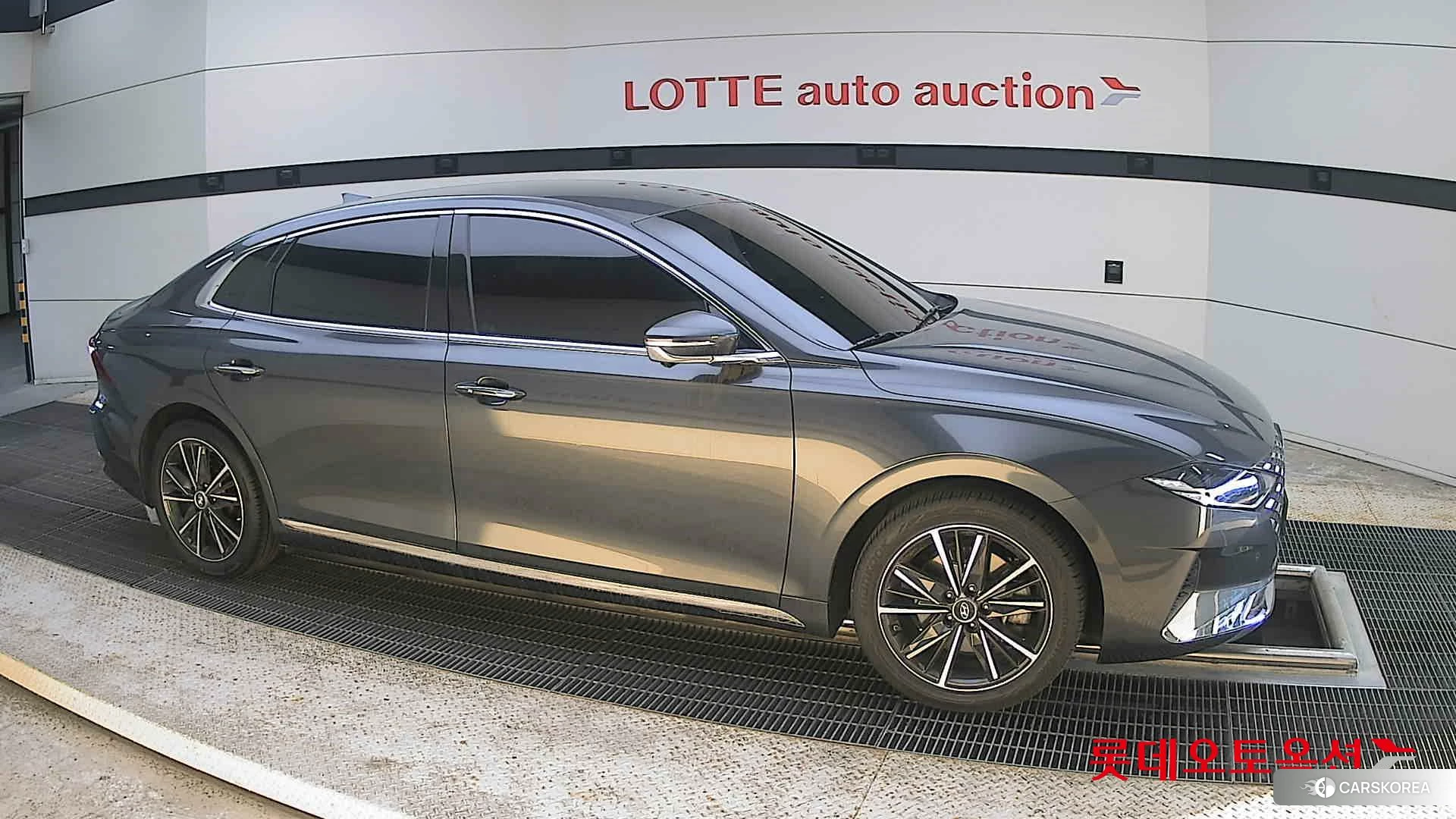 Hyundai Grandeur id 4296719 из Кореи 8