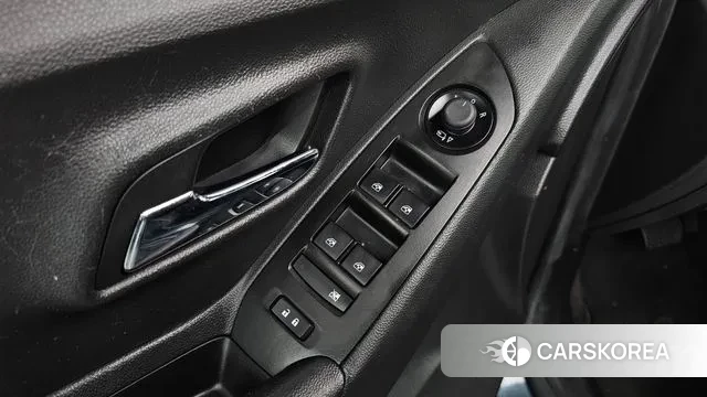 Chevrolet (GM Daewoo) The New Trax id 3401396 из Кореи 8