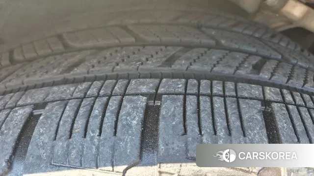 Porsche Cayenne (PO536) id 3757886 из Кореи 8