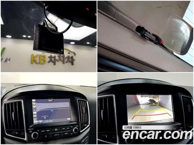 Hyundai The New Grand Starex id 2581747 из Кореи 8