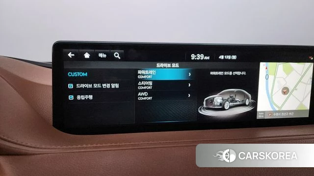 Genesis G80 (RG3) id 3923511 из Кореи 8