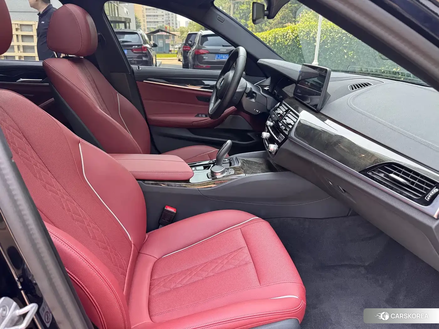BMW 5 series id 4578217 из Китая 8